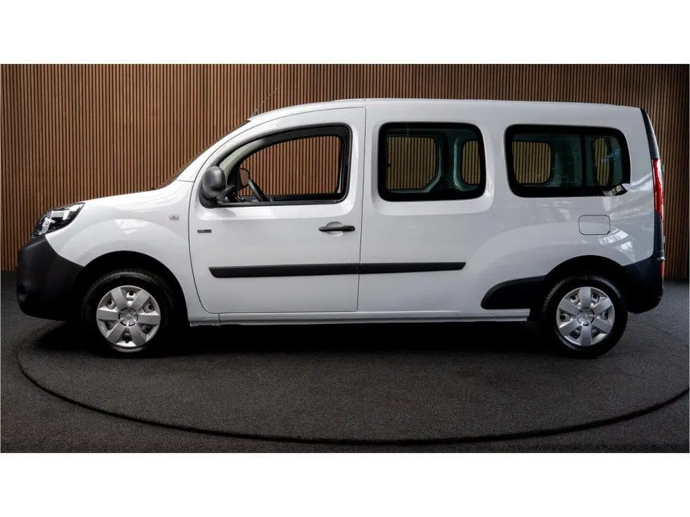 Renault Kangoo Z.E. 33 Maxi Airco 1x Schuifdeur 1e Eigena uit 2021, foto 2