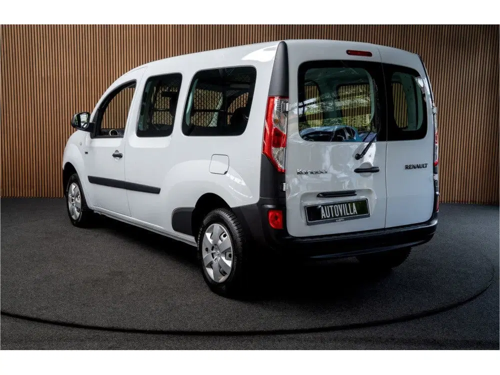 Renault Kangoo Z.E. 33 Maxi Airco 1x Schuifdeur 1e Eigena uit 2021, foto 3