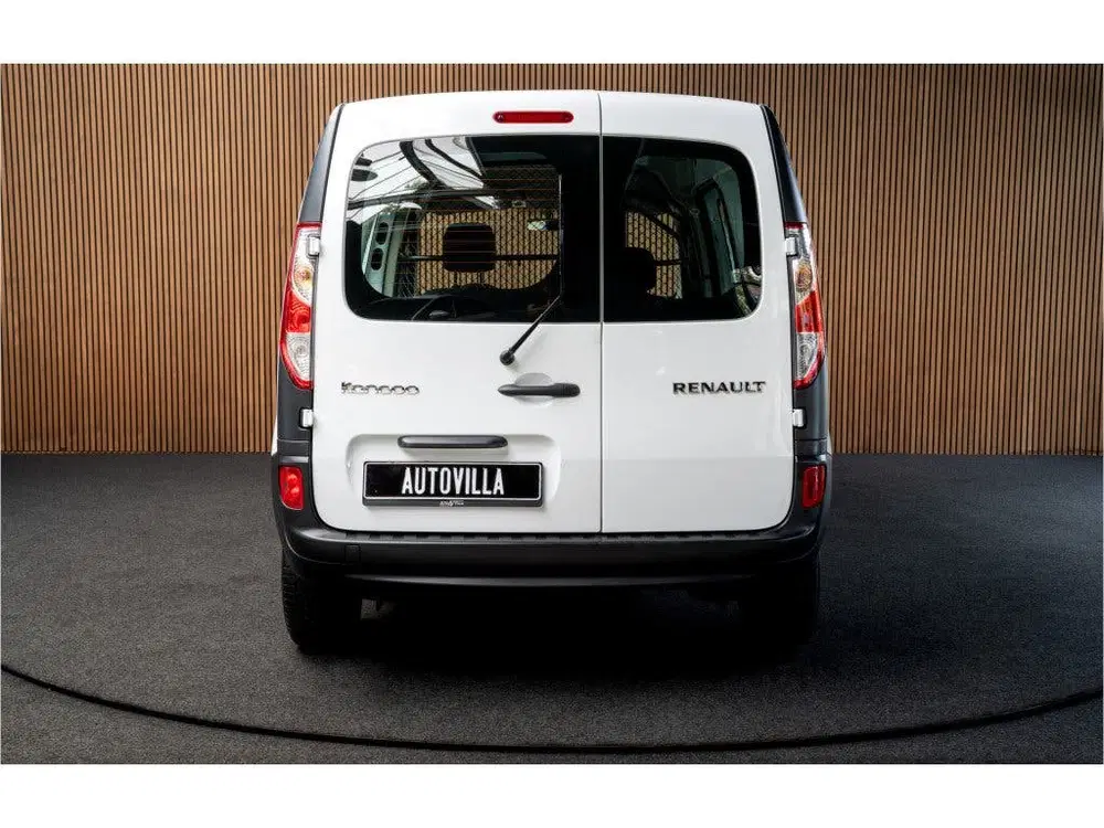 Renault Kangoo Z.E. 33 Maxi Airco 1x Schuifdeur 1e Eigena uit 2021, foto 4