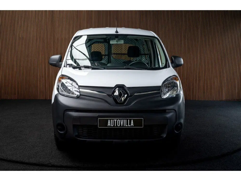Renault Kangoo Z.E. 33 Maxi Airco 1x Schuifdeur 1e Eigena uit 2021, foto 5