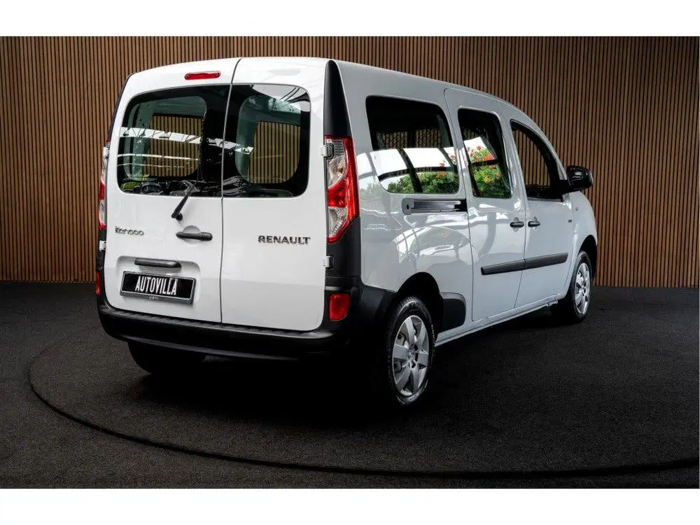 Renault Kangoo Z.E. 33 Maxi Airco 1x Schuifdeur 1e Eigena uit 2021, foto 6