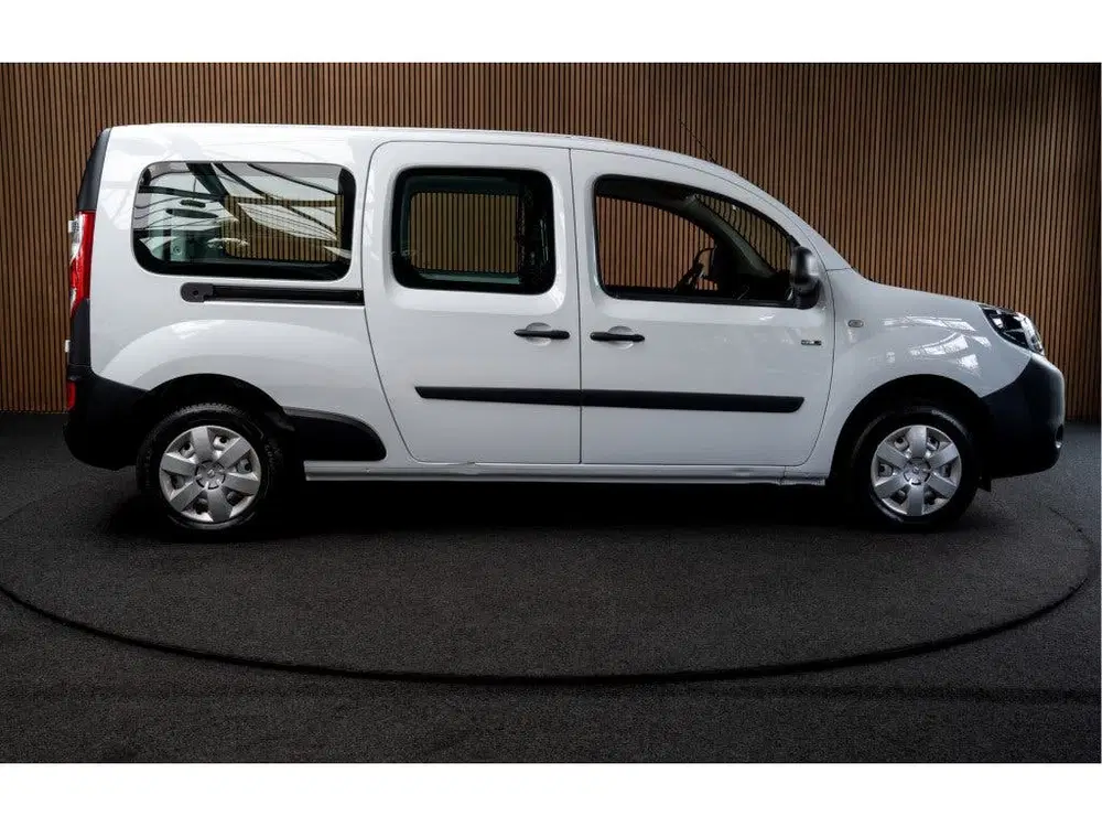 Renault Kangoo Z.E. 33 Maxi Airco 1x Schuifdeur 1e Eigena uit 2021, foto 7