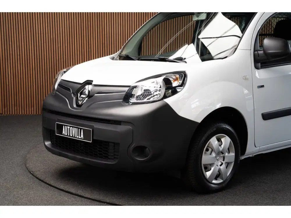 Renault Kangoo Z.E. 33 Maxi Airco 1x Schuifdeur 1e Eigena uit 2021, foto 9