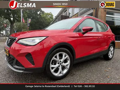 SEAT Arona 1.0 TSi 110pk FR Business Connect uit 2023