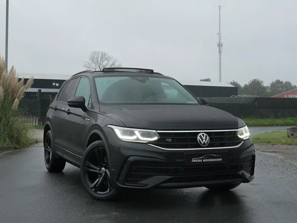 Volkswagen Tiguan 1.5 TSI R-Line Panoramadak uit 2023, foto 11