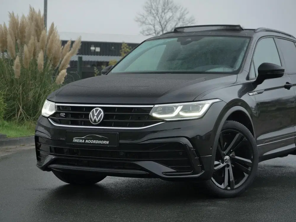 Volkswagen Tiguan 1.5 TSI R-Line Panoramadak uit 2023, foto 4