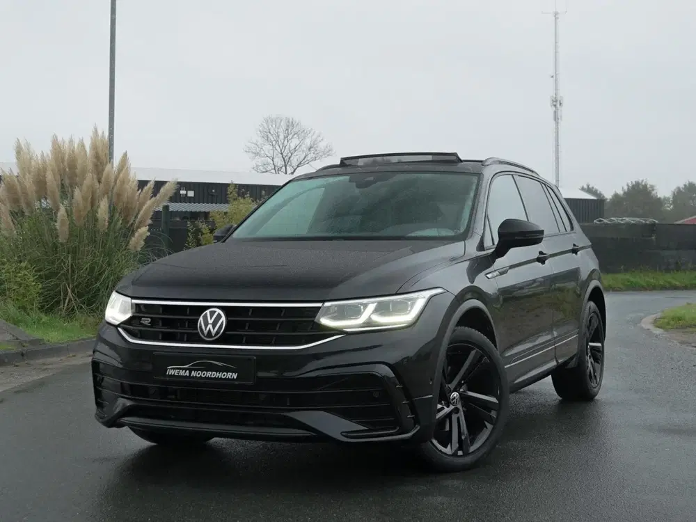 Volkswagen Tiguan 1.5 TSI R-Line Panoramadak uit 2023, foto 7