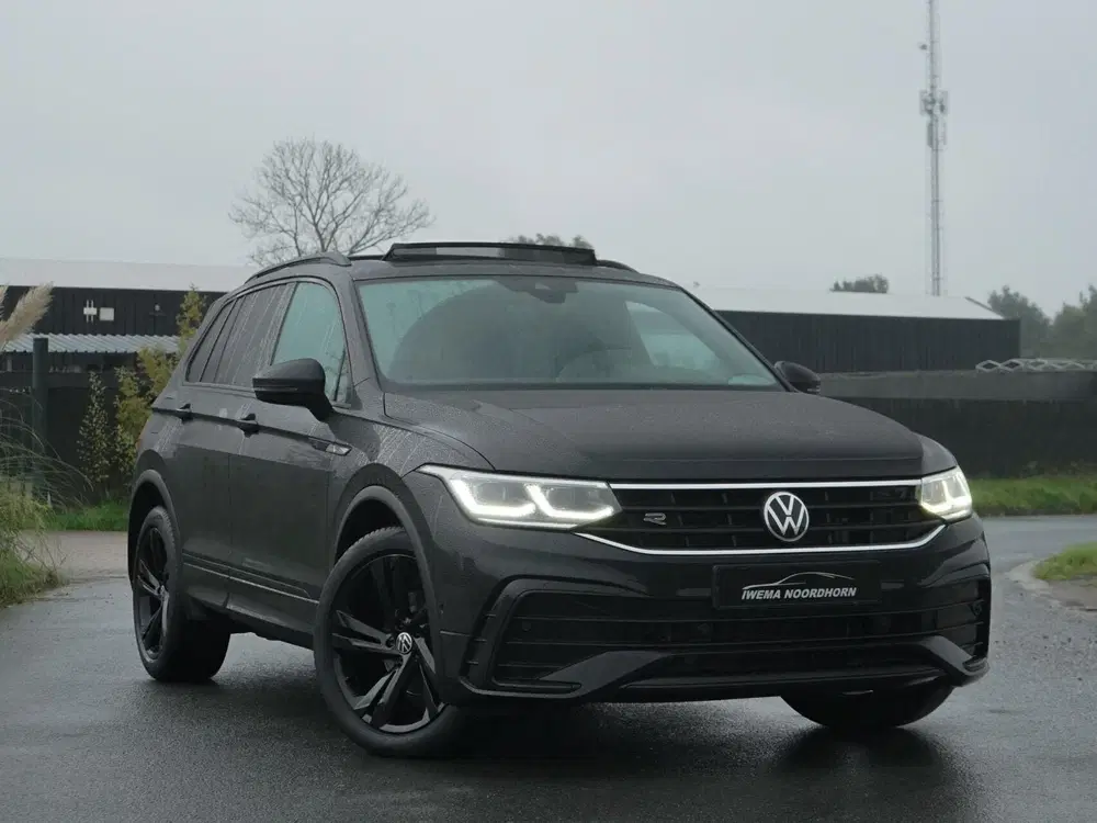 Volkswagen Tiguan 1.5 TSI R-Line Panoramadak uit 2023, foto 8