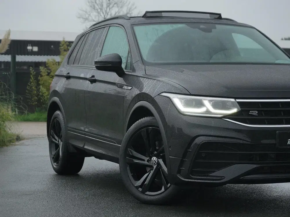 Volkswagen Tiguan 1.5 TSI R-Line Panoramadak uit 2023, foto 9