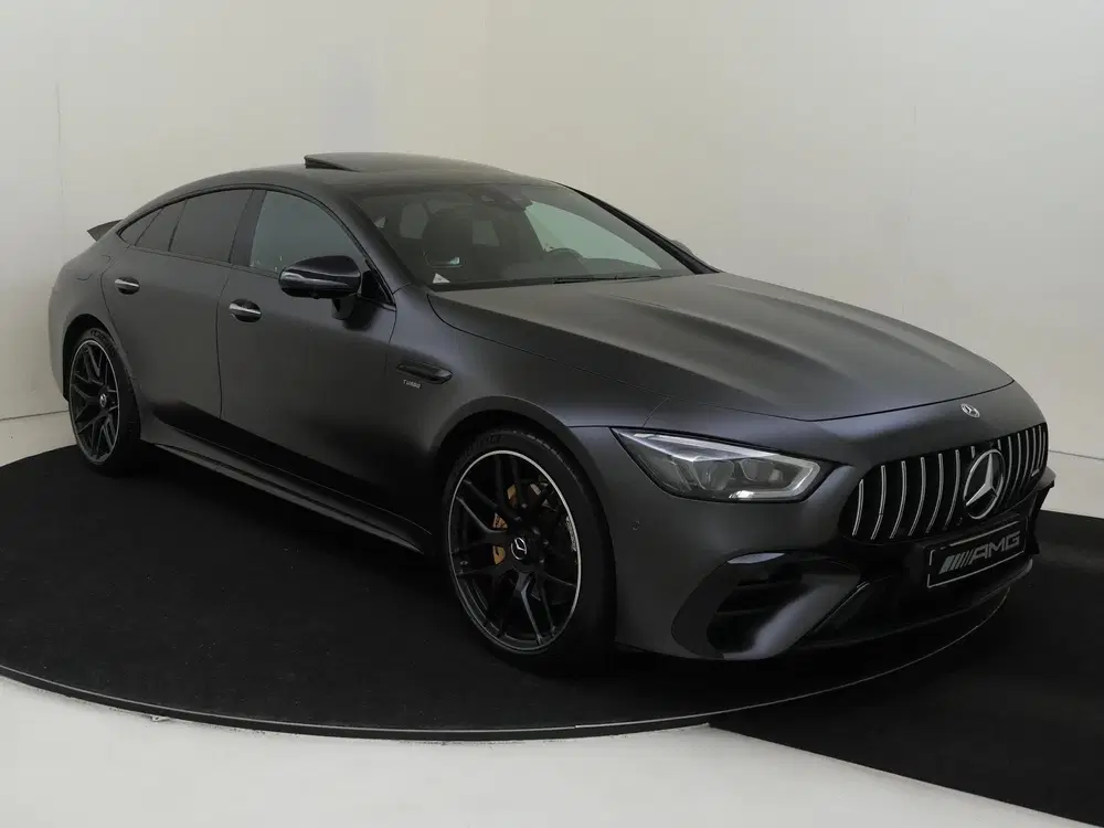Mercedes-Benz AMG GT AMG GT 4-Door Coupe AMG 43 Premium Plus uit 2022, foto 2