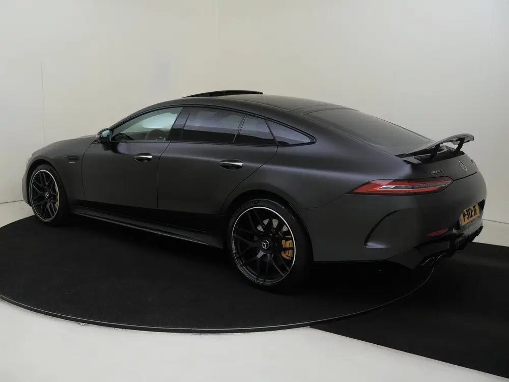 Mercedes-Benz AMG GT AMG GT 4-Door Coupe AMG 43 Premium Plus uit 2022, foto 3