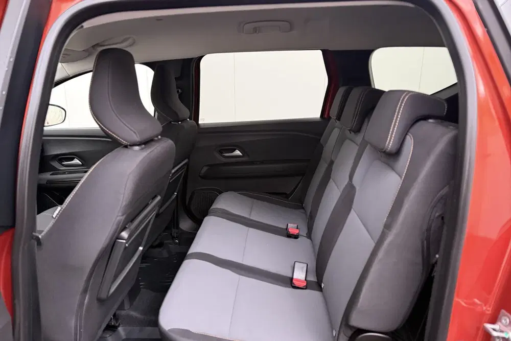 Dacia Jogger 1.6 Hybrid 140 Extreme 7p. Trekhaak Afn.Ca uit 2023, foto 12
