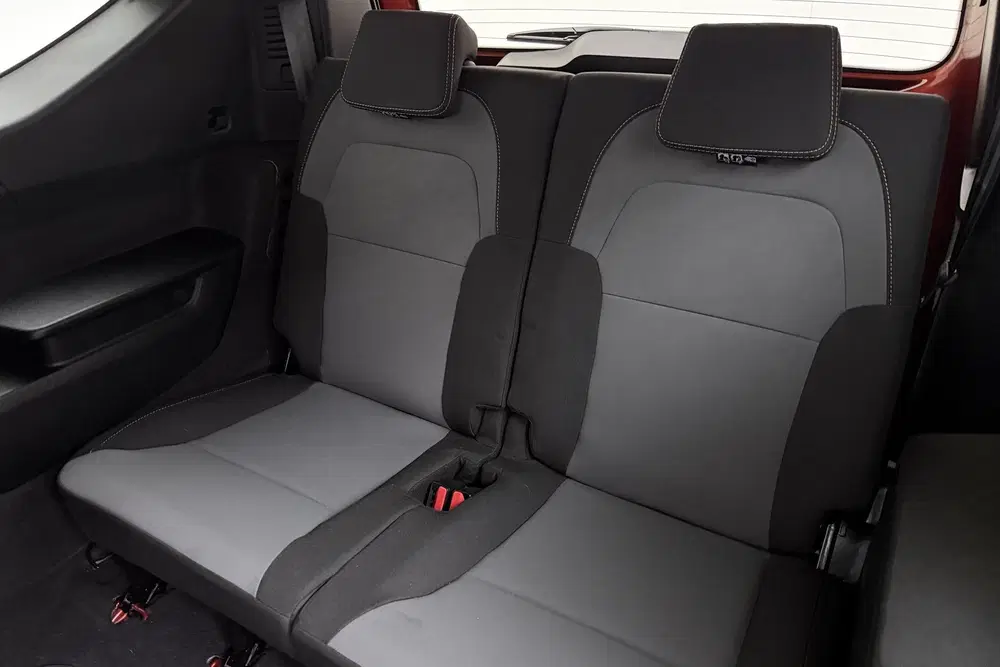 Dacia Jogger 1.6 Hybrid 140 Extreme 7p. Trekhaak Afn.Ca uit 2023, foto 13