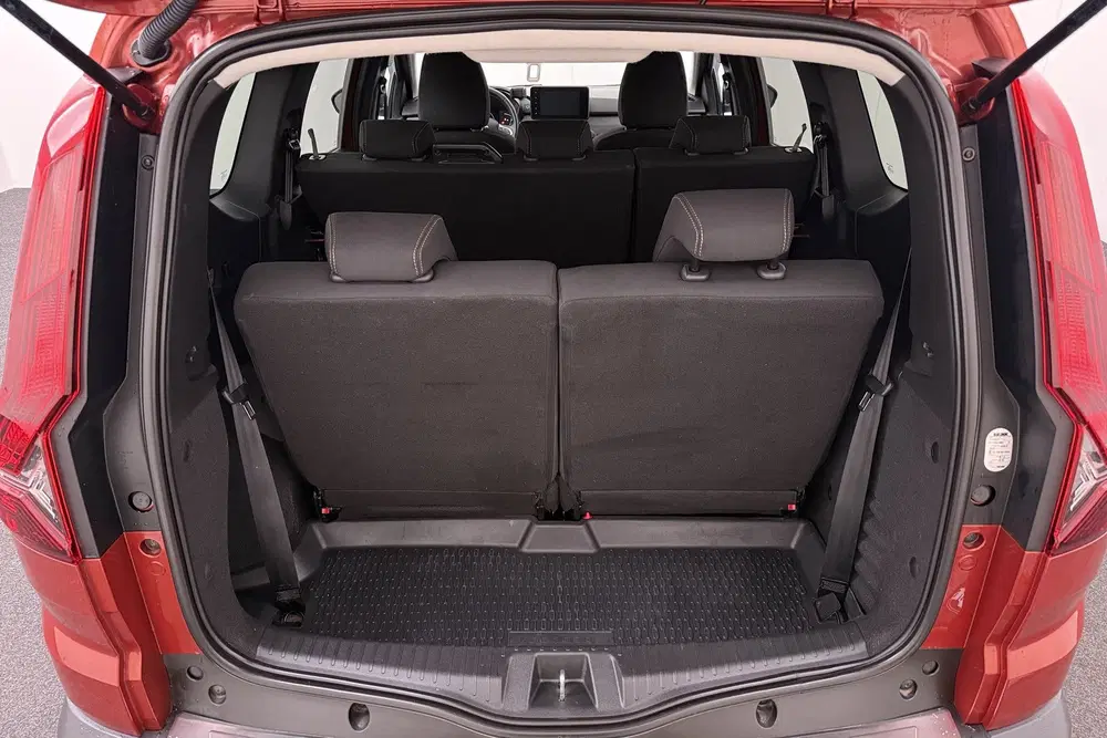 Dacia Jogger 1.6 Hybrid 140 Extreme 7p. Trekhaak Afn.Ca uit 2023, foto 15