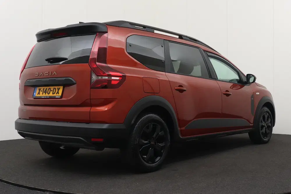 Dacia Jogger 1.6 Hybrid 140 Extreme 7p. Trekhaak Afn.Ca uit 2023, foto 2