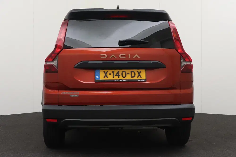 Dacia Jogger 1.6 Hybrid 140 Extreme 7p. Trekhaak Afn.Ca uit 2023, foto 4