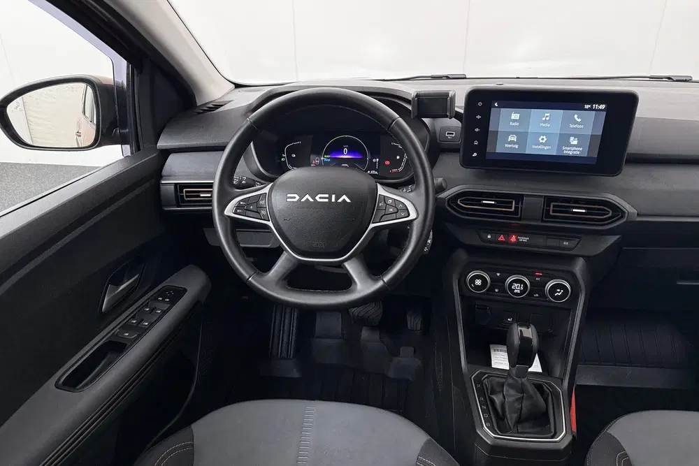 Dacia Jogger 1.6 Hybrid 140 Extreme 7p. Trekhaak Afn.Ca uit 2023, foto 8