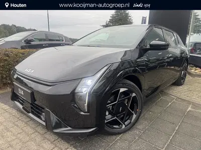 Kia EV4 GT-Line Business Edition 81.4 kWh uit 2026