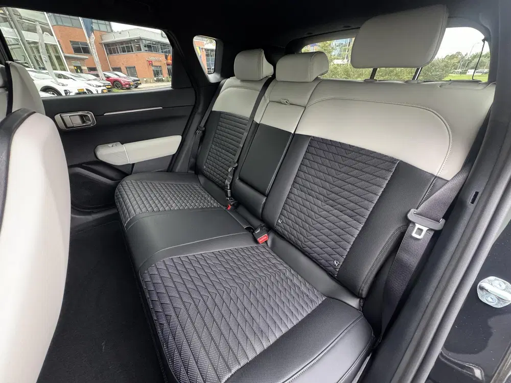 Kia EV4 GT-Line Business Edition 81.4 kWh uit 2026, foto 10