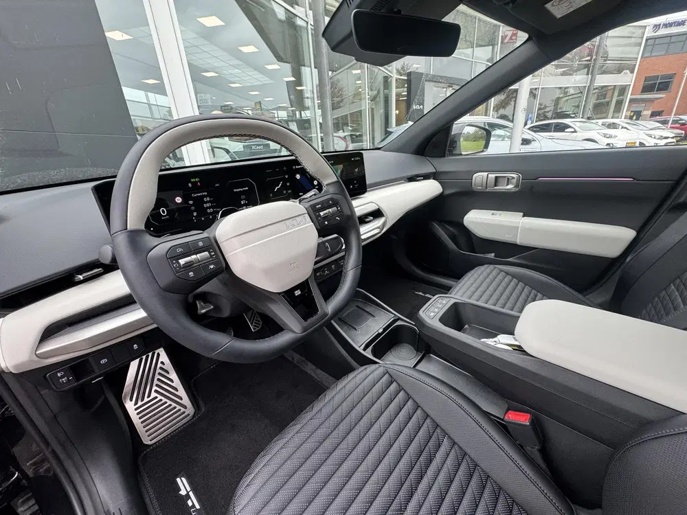 Kia EV4 GT-Line Business Edition 81.4 kWh uit 2026, foto 11