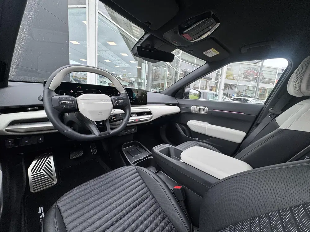 Kia EV4 GT-Line Business Edition 81.4 kWh uit 2026, foto 13