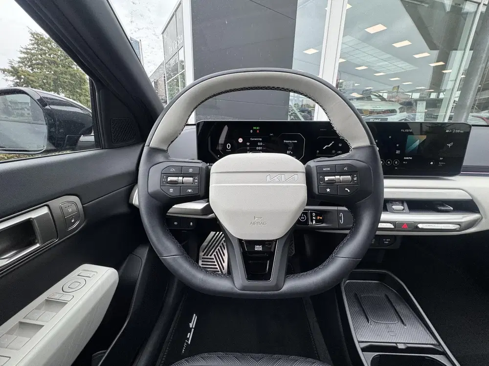 Kia EV4 GT-Line Business Edition 81.4 kWh uit 2026, foto 14