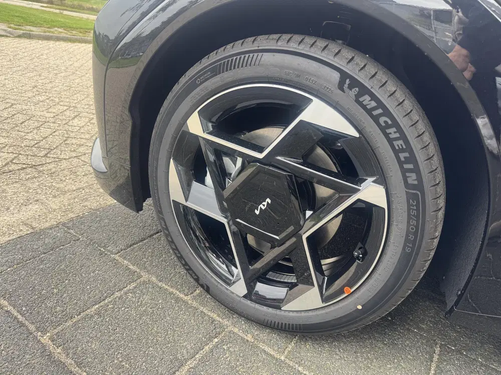 Kia EV4 GT-Line Business Edition 81.4 kWh uit 2026, foto 3