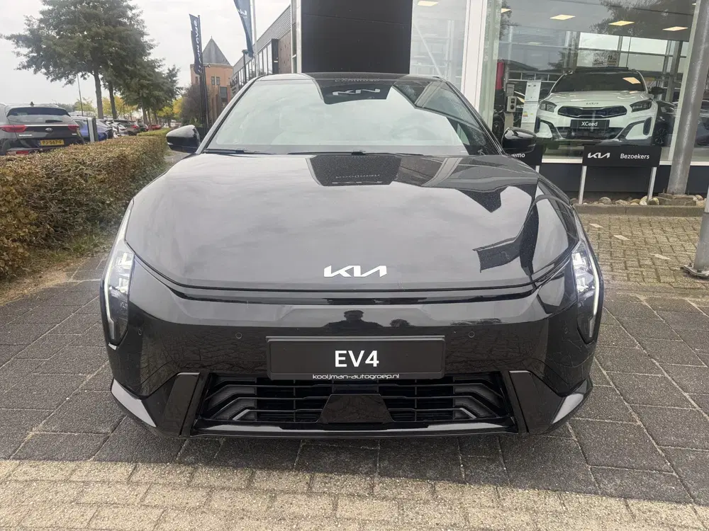 Kia EV4 GT-Line Business Edition 81.4 kWh uit 2026, foto 4