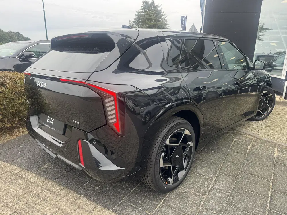 Kia EV4 GT-Line Business Edition 81.4 kWh uit 2026, foto 5