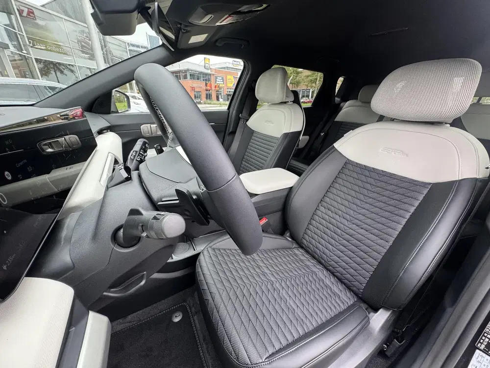 Kia EV4 GT-Line Business Edition 81.4 kWh uit 2026, foto 6