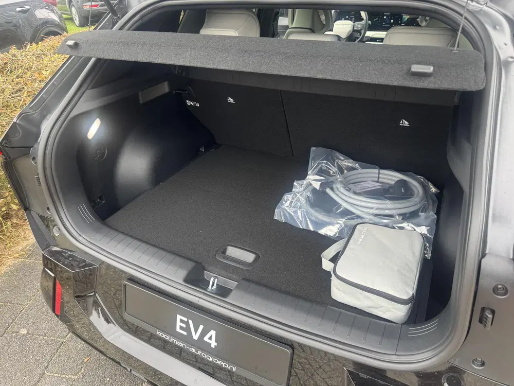 Kia EV4 GT-Line Business Edition 81.4 kWh uit 2026, foto 7