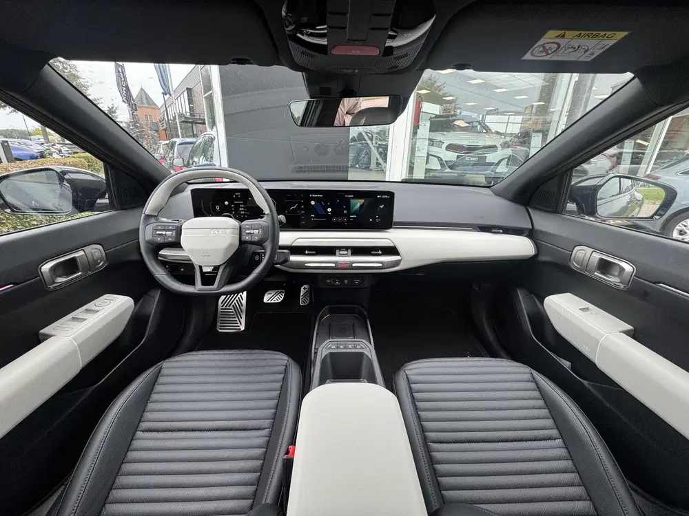 Kia EV4 GT-Line Business Edition 81.4 kWh uit 2026, foto 9