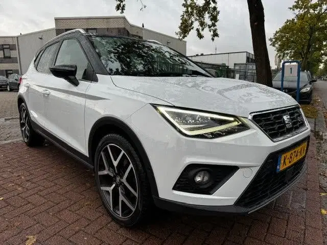 SEAT Arona 1.0 TSI FR Beats Business Intense Plus Air uit 2021