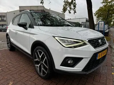 SEAT Arona 1.0 TSI FR Beats Business Intense Plus Air uit 2021