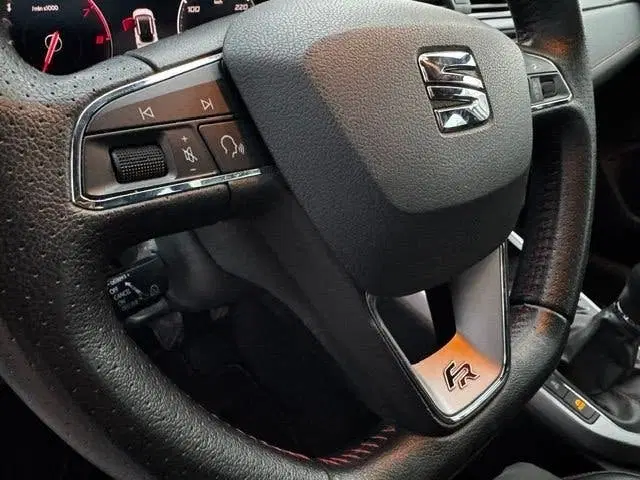SEAT Arona 1.0 TSI FR Beats Business Intense Plus Air uit 2021, foto 10