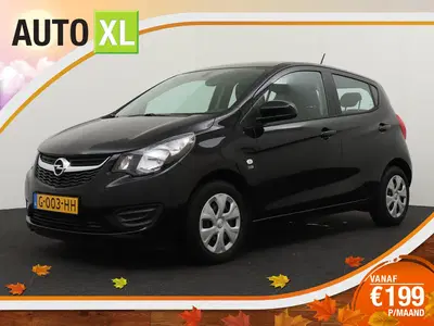 Opel Karl 1.0 120 Jaar Edition Airco Bluetooth Cruis uit 2019