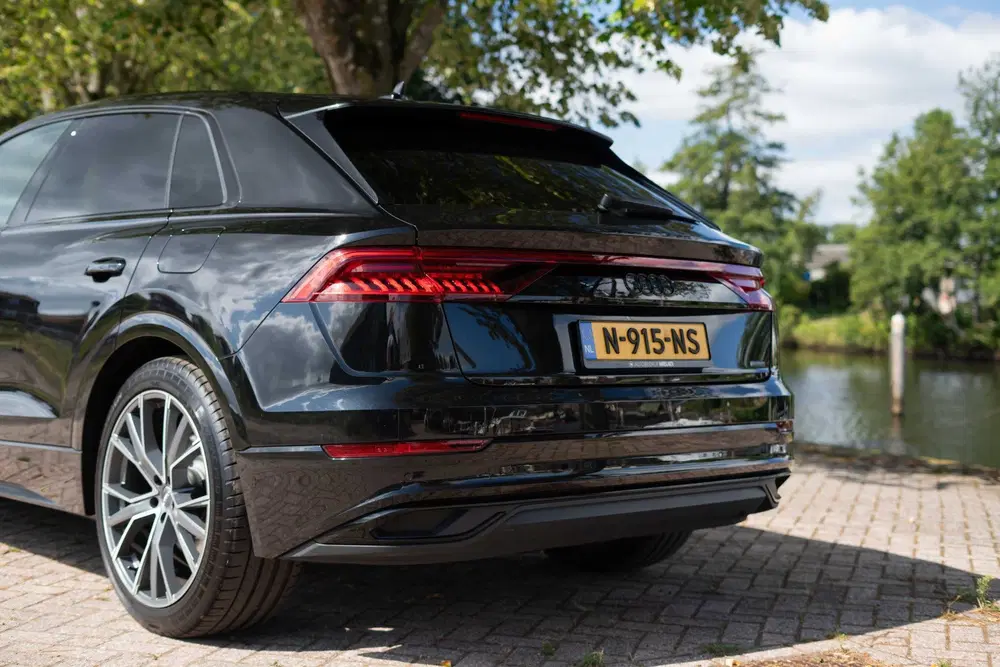 Audi Q8 55 TFSI e quattro Pro Line Automaat uit 2021, foto 10