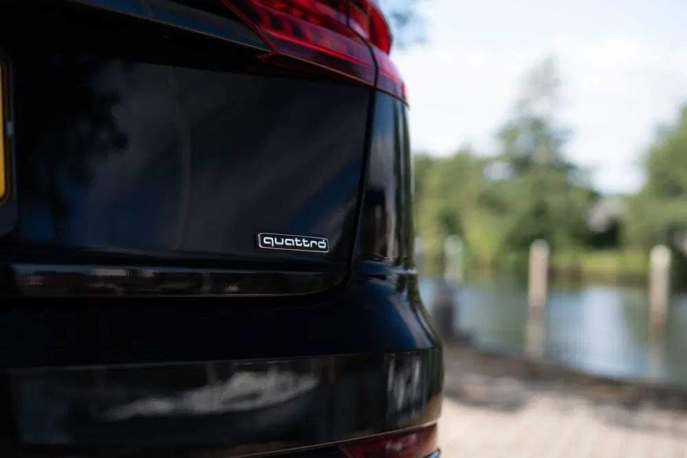 Audi Q8 55 TFSI e quattro Pro Line Automaat uit 2021, foto 11