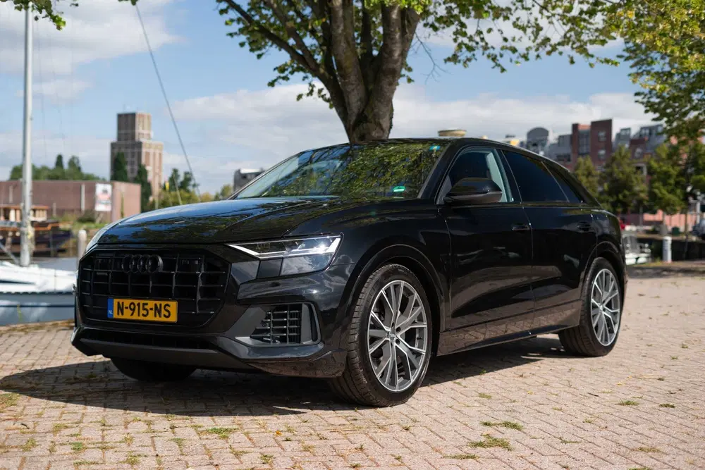 Audi Q8 55 TFSI e quattro Pro Line Automaat uit 2021, foto 13