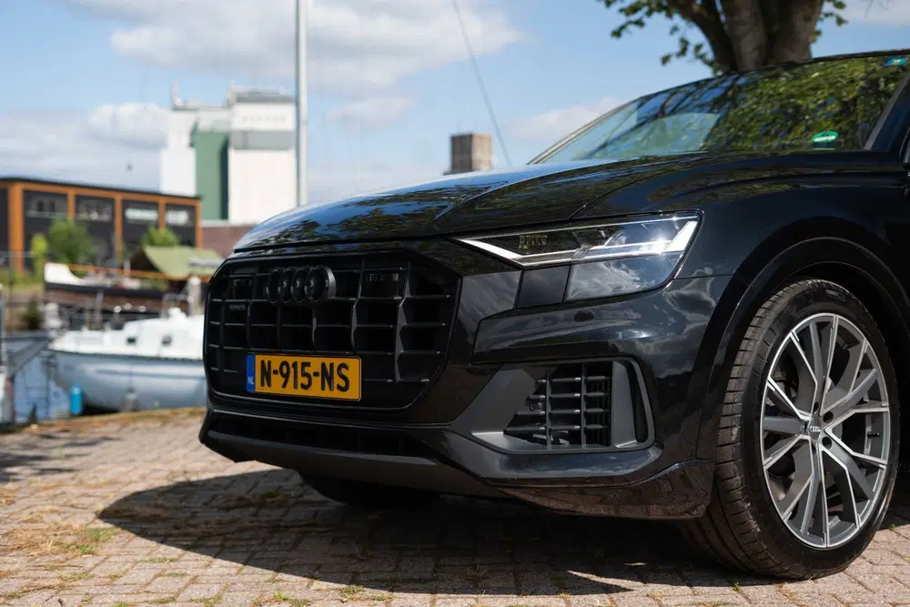 Audi Q8 55 TFSI e quattro Pro Line Automaat uit 2021, foto 14