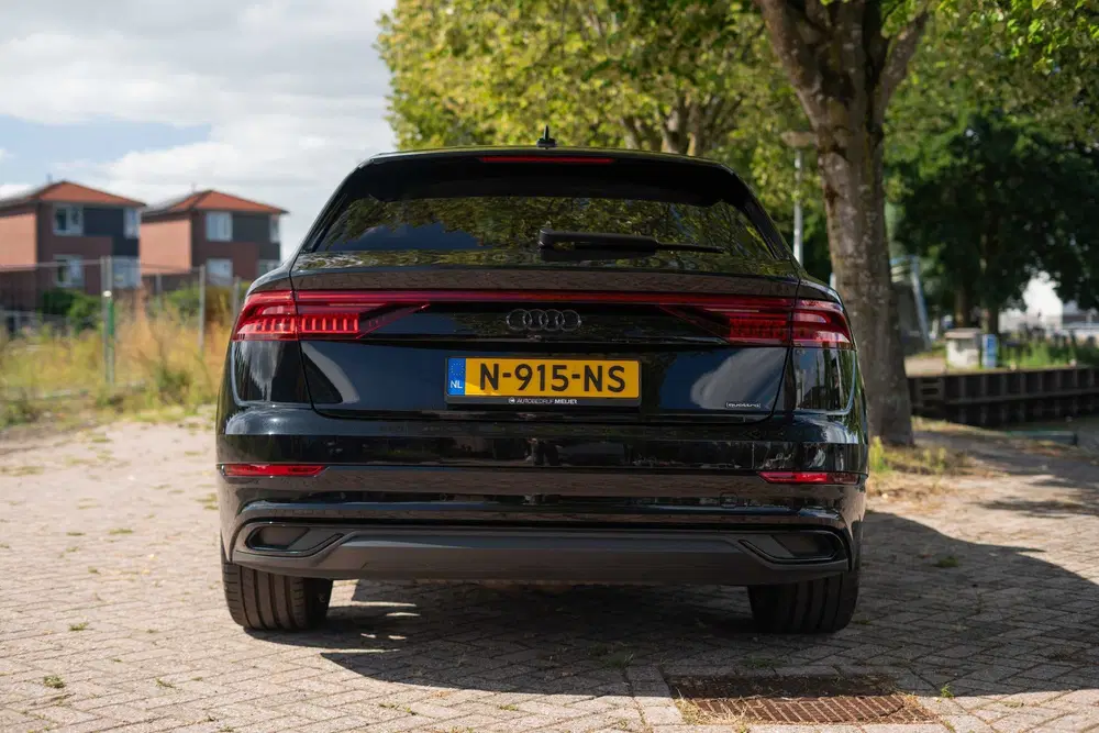 Audi Q8 55 TFSI e quattro Pro Line Automaat uit 2021, foto 15