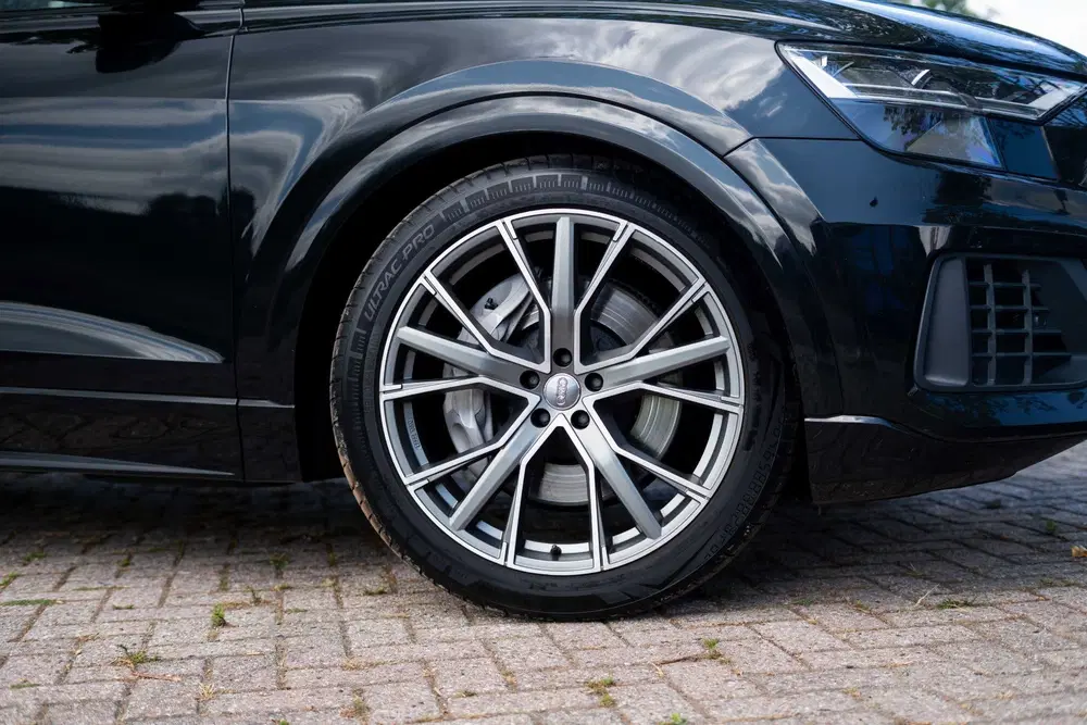 Audi Q8 55 TFSI e quattro Pro Line Automaat uit 2021, foto 4