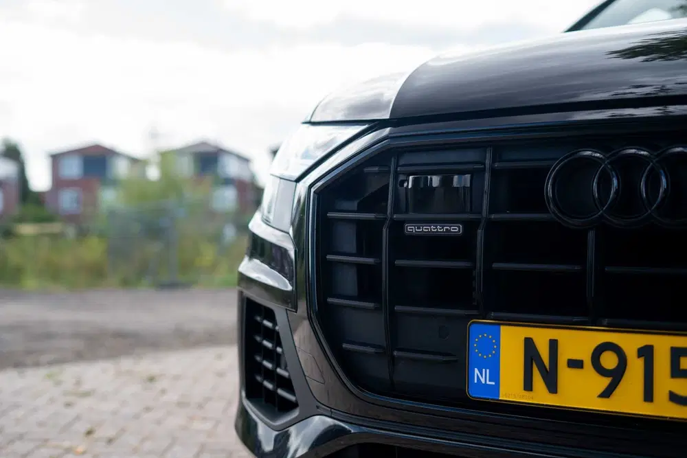 Audi Q8 55 TFSI e quattro Pro Line Automaat uit 2021, foto 5