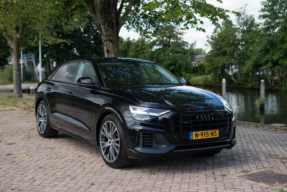 Audi Q8 55 TFSI e quattro Pro Line Automaat uit 2021, foto 6