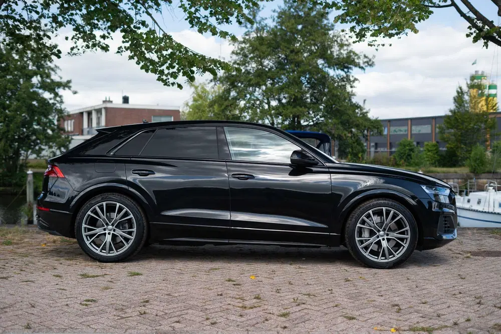 Audi Q8 55 TFSI e quattro Pro Line Automaat uit 2021, foto 7