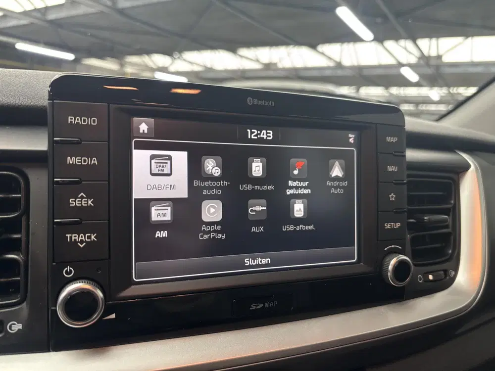 Kia Stonic 1.0 T-GDi DynamicLine uit 2020, foto 11