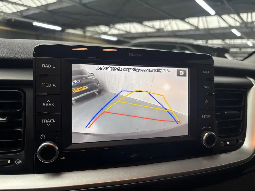 Kia Stonic 1.0 T-GDi DynamicLine uit 2020, foto 12
