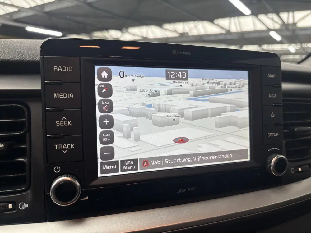 Kia Stonic 1.0 T-GDi DynamicLine uit 2020, foto 13