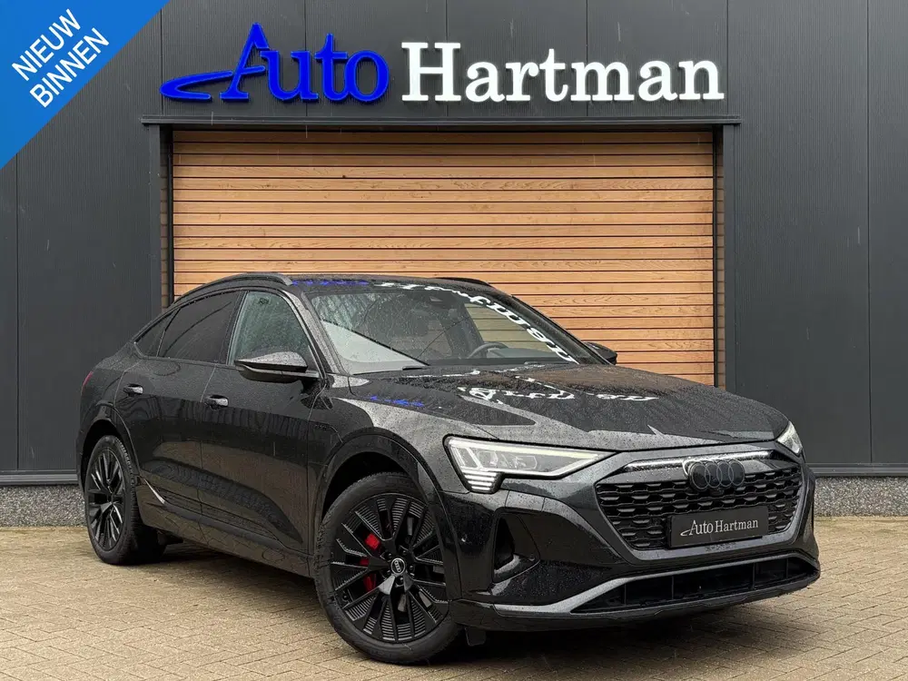 Audi Q8 quattro S Edition 95 kWh PANO uit 2023