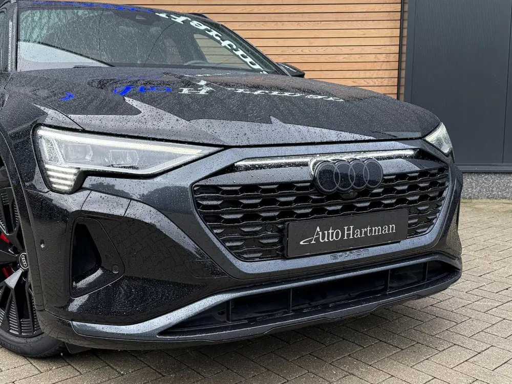 Audi Q8 quattro S Edition 95 kWh PANO uit 2023, foto 5